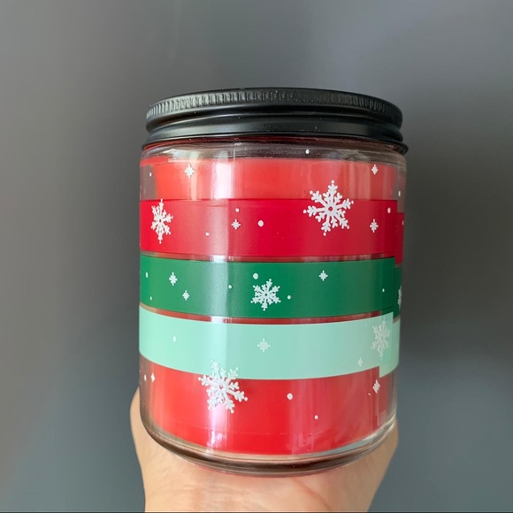 BBW Sleigh All Day candle bundle - Picture 3 of 5